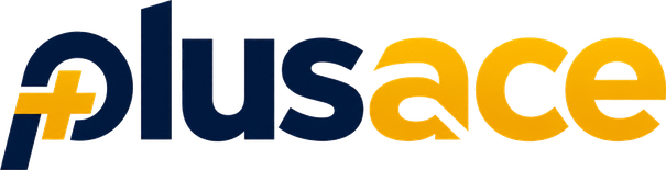 plusace brand logo
